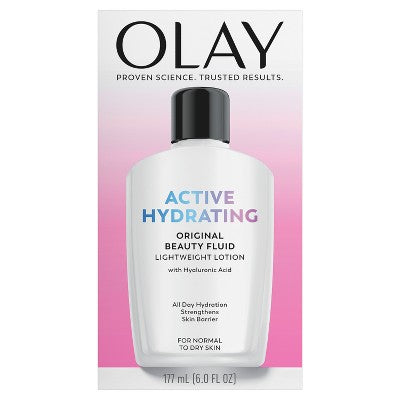 Olay Active Hydrating Skin Cream 6 fl oz - Missing Box