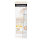 Neutrogena Mineral UV Tint Face Liquid Light Sunscreen SPF 30 1.1oz - Imperfect Box