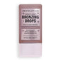 Makeup Revolution Bright Light Bronzing Drops Deep Summer Spice 0.77 fl oz - New