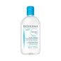 Bioderma Hydrabio H2O Micellar Water Makeup Remover 16.7 fl oz - Small Amount Missing