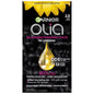 Garnier Olia Oil Powered Permanent Haircolor 2.0 Soft Black