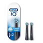 Oral-B iO Ultimate Clean Replacement Brush Heads Black 2ct - Imperfect Box