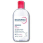 Bioderma Sensibio H2O Micellar Water Makeup Remover 16.9 fl oz - Small Amount Missing
