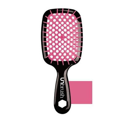 UNbrush Detangler Hair Brush Cherry Blossom - New