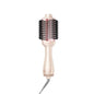 TYMO Volumizer Hot Air Brush Hair Dryer Champagne Pink - New