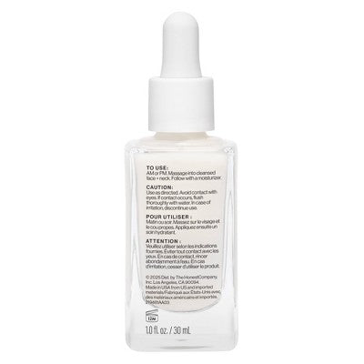 Honest Beauty Hydrogel Deep Hydration Hyaluronic Acid Serum with Rambutan 1 fl oz - Missing Box