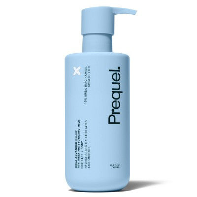 Prequel Urea Moisturizer 13.5 fl oz - Imperfect Container