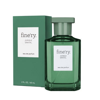 fine'ry. Women's Eau de Parfum Perfume Jungle Santal 2.02 fl oz - New