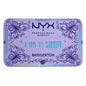 NYX Professional Makeup Bridgerton Royal Blush Buttermelt Blush Palette 1 kit - Imperfect Box