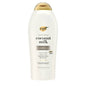 OGX Nourishing Coconut Milk Salon Size Conditioner 25.4 fl oz - Imperfect Container