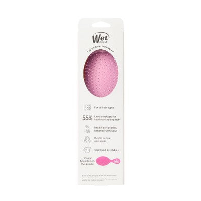 Wet Brush Original Detangling Hair Brush Endless Summer Ice Cream Limited Edition - New
