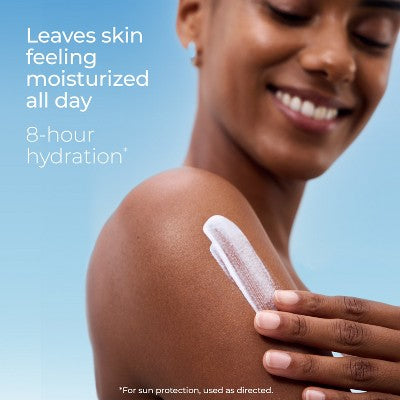 Eucerin Advanced Hydration Sunscreen Lotion SPF 50 5 fl oz - New