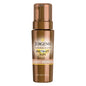 Jergens Glow Instant Moisturizing Self Tanner Tanning Foam Light Bronze Tan 6 fl oz - New