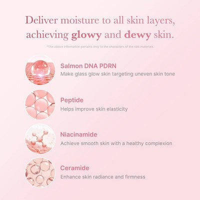 medicube PDRN Pink Niacinamide Milky Toner Korean Skincare 5.07 fl oz - Missing Box