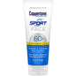 Coppertone Sport Face Lotion SPF 60+ 2.5 fl oz - Imperfect Container