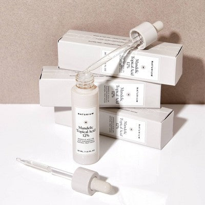 Naturium Mandelic Topical Acid 12% 1 fl oz - Missing Box
