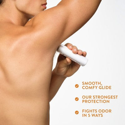 Native Solid Deodorant Mango & Orange Blossom 2.65oz - Imperfect Container