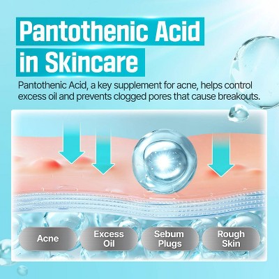 numbuzin No.1 Pantothenic B5 Active Soothing Face Cream 2.7 fl oz - Missing Box