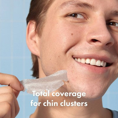 Hero Mighty Patch Chin 10ct - Missing Box