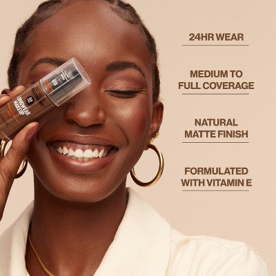 Revlon ColorStay Makeup for Combination/Oily Skin SPF 15 610 Espresso 1 fl oz - New