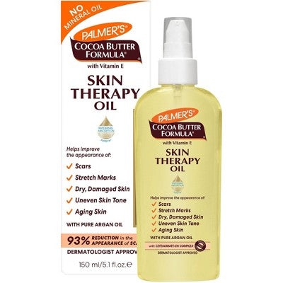 Palmers Cocoa Butter Formula Skin Therapy Oil Cocoa & Shea 5.1 fl oz - Missing Box