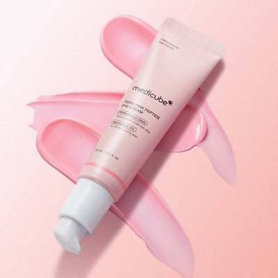 medicube PDRN Pink Peptide Eye Serum Korean Skincare 30ml - Missing Box