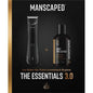 Manscaped Lawn Mower 3.0 Essentials Trimmer Gift Set - New