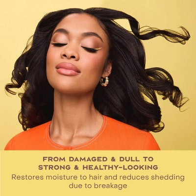 SheaMoisture Jamaican Black Castor Oil Strengthen & Restore Hair Mask 11.5oz - Imperfect Container