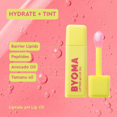 BYOMA Liptide PH Lip Balm 0.2 fl oz - Missing Box