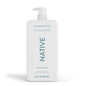 Native Body Wash Cashmere & Rain Sulfate Free with Pump 36 fl oz - New