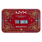 NYX Professional Makeup Bridgerton Royal Blush Buttermelt Blush Palette The Queen - Imperfect Container