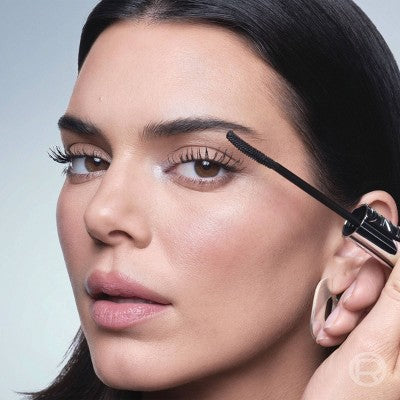 L'Oreal Paris Extensionist Curling & Lengthening Mascara Blackest Black Washable 0.41 fl oz - Imperfect Box