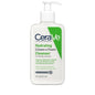 CeraVe Hydrating Cream-to-Foam Face Wash Hyaluronic Acid Normal to Dry Skin 8oz - New