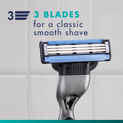 Gillette Mach3 Men's Razor Blade Refills 15ct - Missing Box