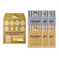 TONYMOLY Vitamin C & Collagen Sheet Mask Gift Set House of Masks 6ct - Imperfect Box