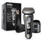 Braun Series 9-9465cc Pro Electric Foil Shaver with ProLift Beard Trimmer; Clean; Charge SmartCare Center - Imperfect Box