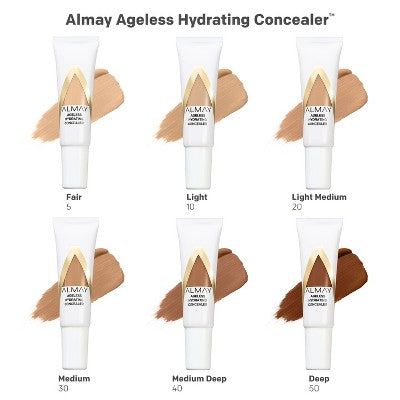 Almay Ageless Hydrating Concealer 020 Light Medium 0.38 fl oz - Imperfect Box
