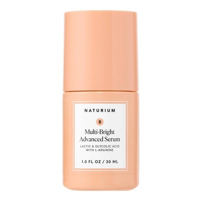 Naturium Multi-Bright Advanced Serum 1 fl oz - Missing Box