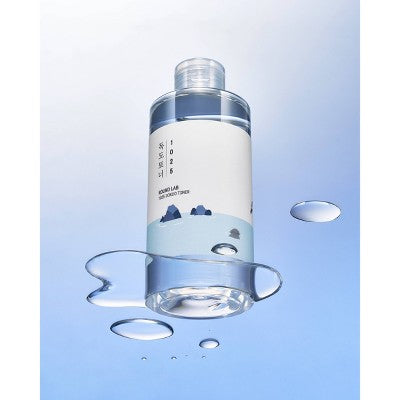 Round Lab 1025 Dokdo Toner Korean Skincare 200ml - Imperfect Box