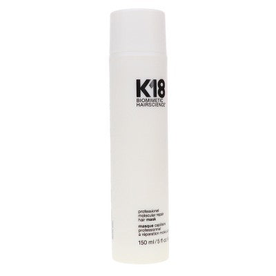 K18 Professional  Molecular Repair Hair Mask 5 oz - Imperfect Box