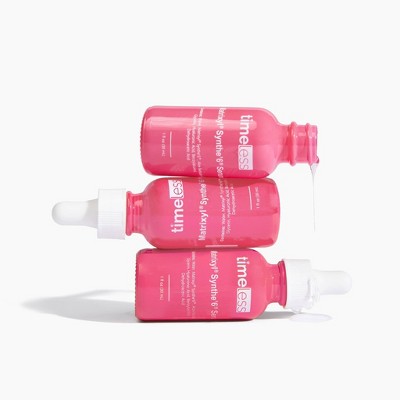 Timeless Skin Care Matrixyl Synthe6 Serum 4 fl oz - Imperfect Box