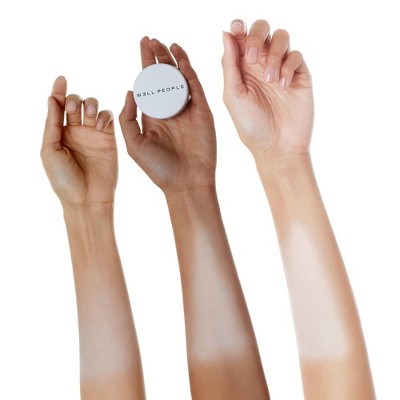 WELL PEOPLE Loose Superpowder Brightening Powder Pearl 0.21oz - Imperfect Box