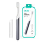 quip Sonic Electric Metal Toothbrush and Travel Case Slate - Imperfect Box