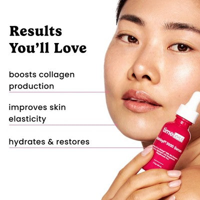 Timeless Skin Care Matrixyl 3000 Peptide Complex Serum Refill 4 fl oz - Imperfect Box