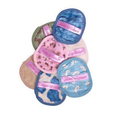 MakeUp Eraser Coastal Cowgirl Skincare Tool Set With Laundry Bag 7ct - New