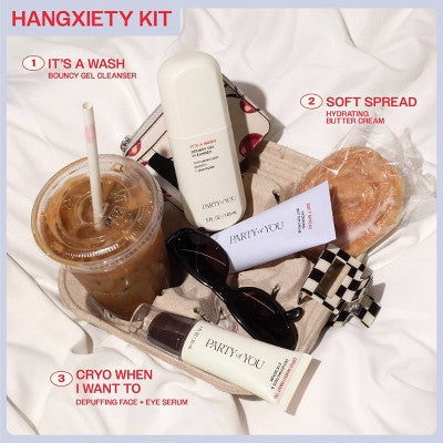 Party of You Hydrating Butter Face Cream Soft Spread 1.7oz - Missing Box