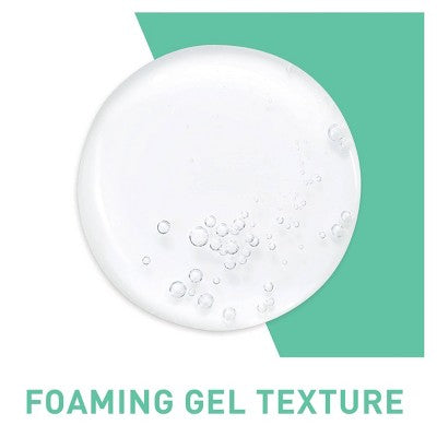 CeraVe Foaming Face Wash with Hyaluronic Acid and Niacinamide 12 fl oz - New