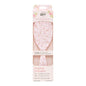 Wet Brush x LoveShackFancy Detangler Hair Brush English Ivy Pink - Imperfect Box