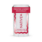 Native Holiday Limited Edition Aluminum-Free Deodorant Frosted Cherry 2.65oz - New