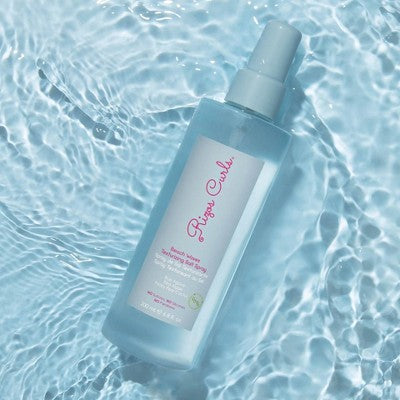 Rizos Curls Beach Waves Texturizing Salt Spray 6.8 fl oz - Missing Lid
